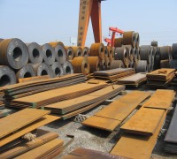steel coil for ship building