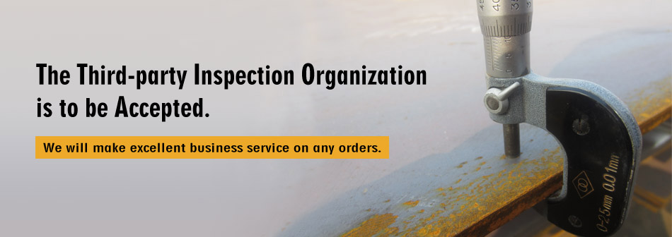 third part inspection