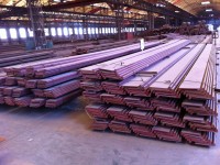 ship building steel bulb flat
