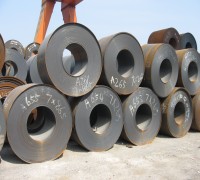 steel coil for ship building